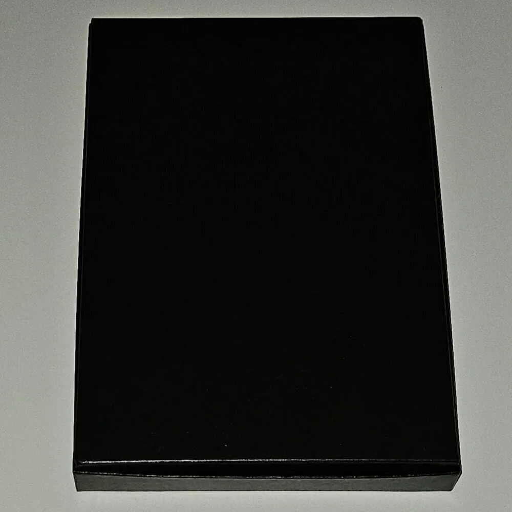 L'Oreal Professionnel Paris Black Journal Pen Set In Box Lined Pages NEVER USED